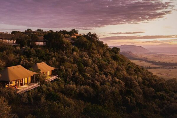 Angama Mara: Where Wild Beauty and Deep Wellness Meets