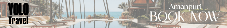 Book a Amanpuri wellness stay with YOLO Travel