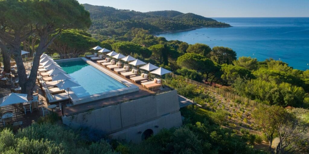 Wellness Guide to Hotel Lily of the Valley, Provence 