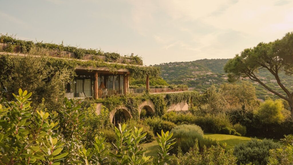 Wellness Guide to Hotel Lily of the Valley, Provence