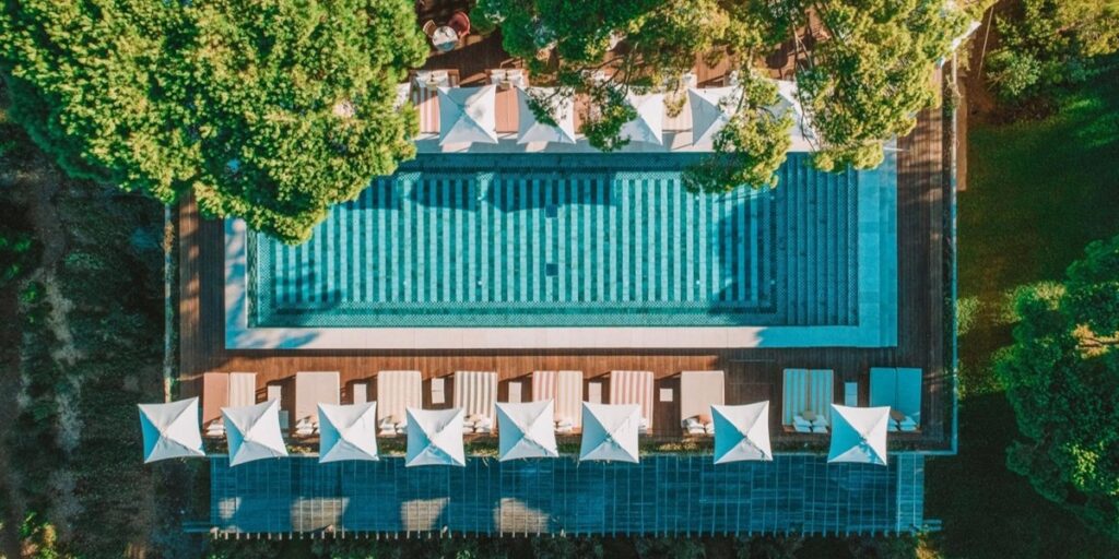Wellness Guide to Hotel Lily of the Valley, Provence 