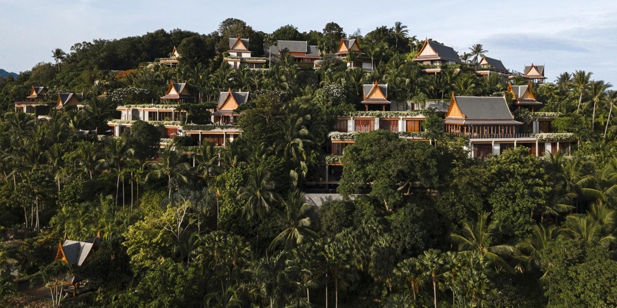 The Holistic Wellness of Amanpuri, Phuket with YOLO Travel