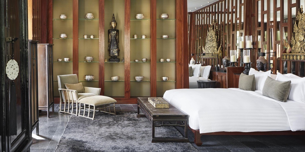 Amanpuri-style Wellness with YOLO Travel