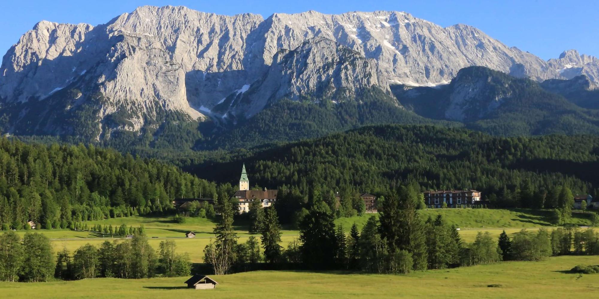 Schloss Elmau – The Alpine Spa Sanctuary Redefining Wellness