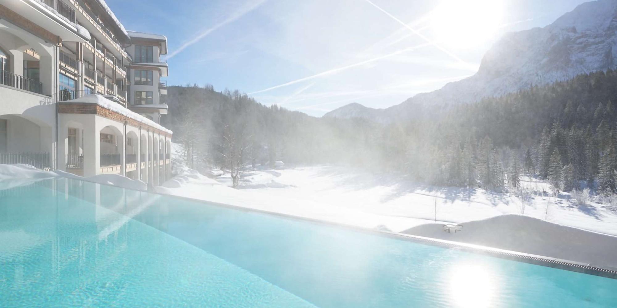 Schloss Elmau – The Alpine Spa Sanctuary Redefining Wellness