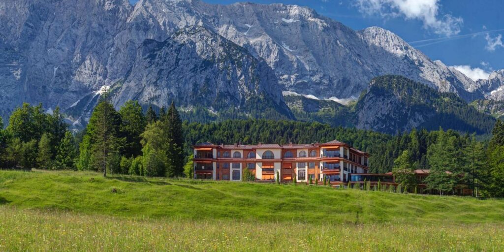 Schloss Elmau – The Alpine Spa Sanctuary Redefining Wellness