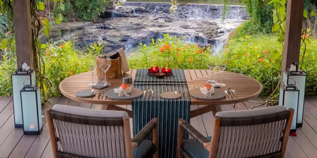 Discover Nirjhara: A Bespoke Wellness Escape in Bali