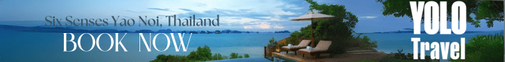 Luxury Wellness Retreat Six Senses Yao Noi, Thailand