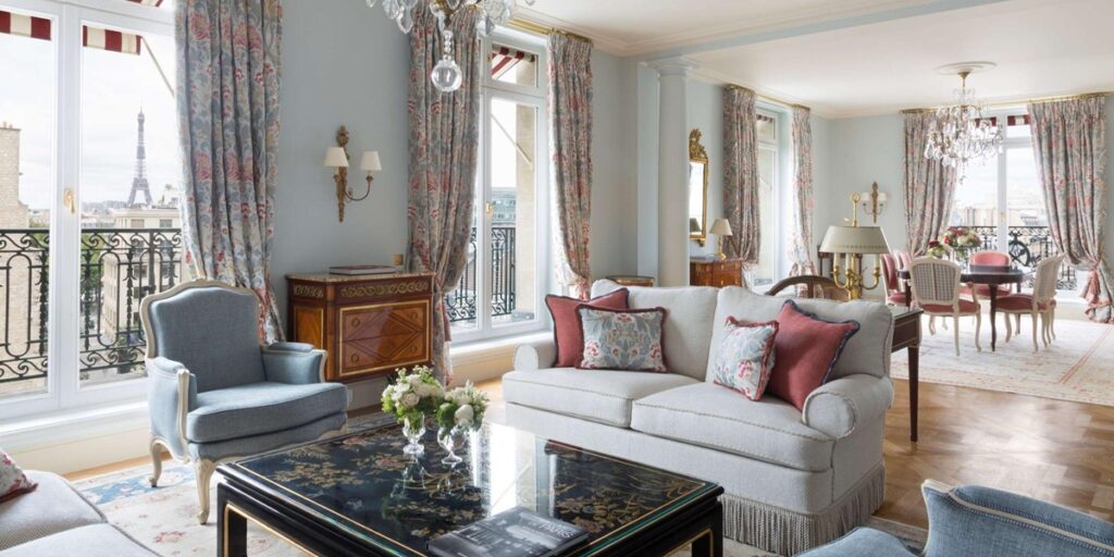 Luxury Hotels in France, Favoured by the World’s Wealthiest