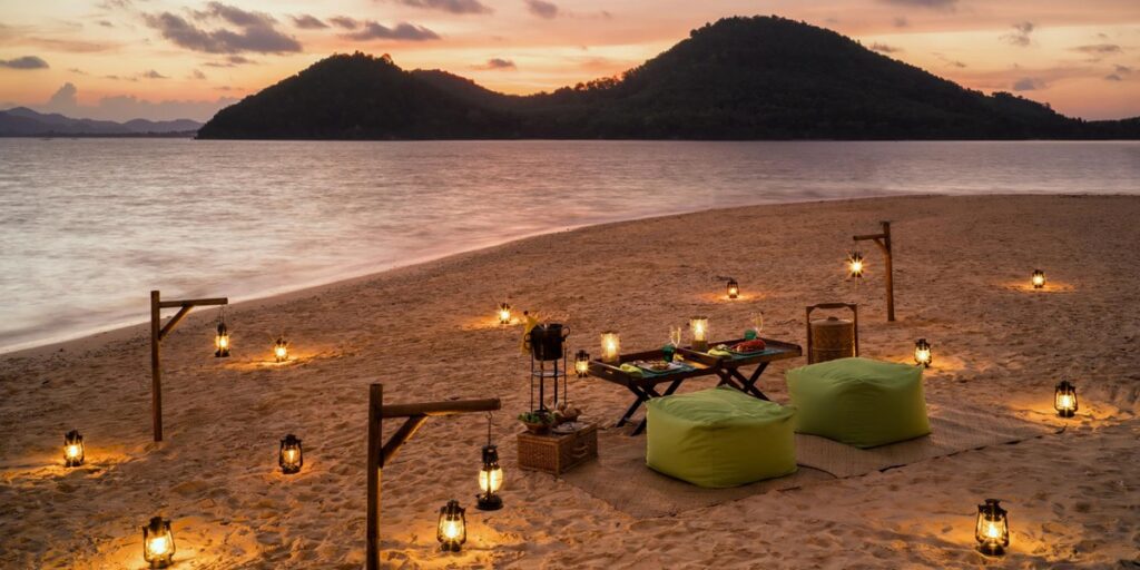 Luxury Wellness Retreat Six Senses Yao Noi, Thailand