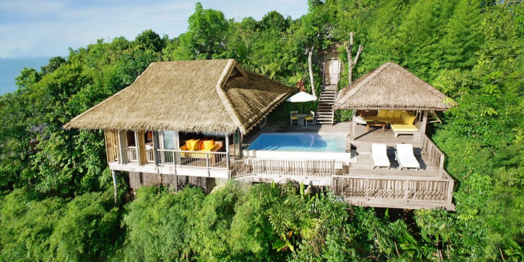 Luxury Wellness Retreat Six Senses Yao Noi, Thailand