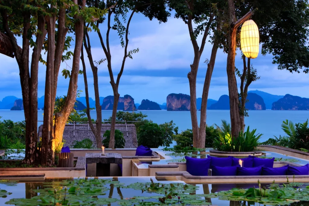 Luxury Wellness Retreat Six Senses Yao Noi, Thailand