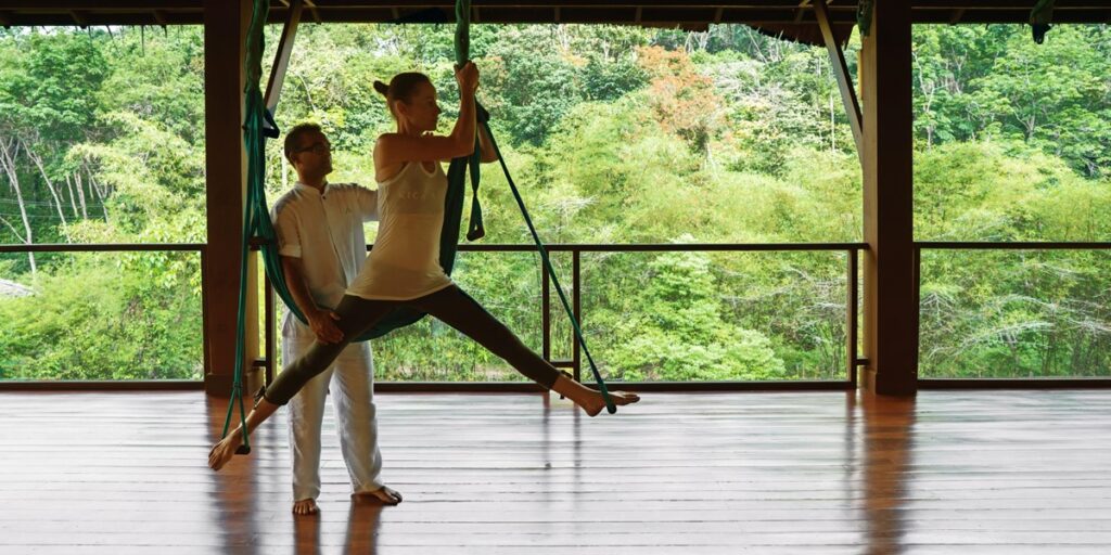 Luxury Wellness Retreat Six Senses Yao Noi, Thailand