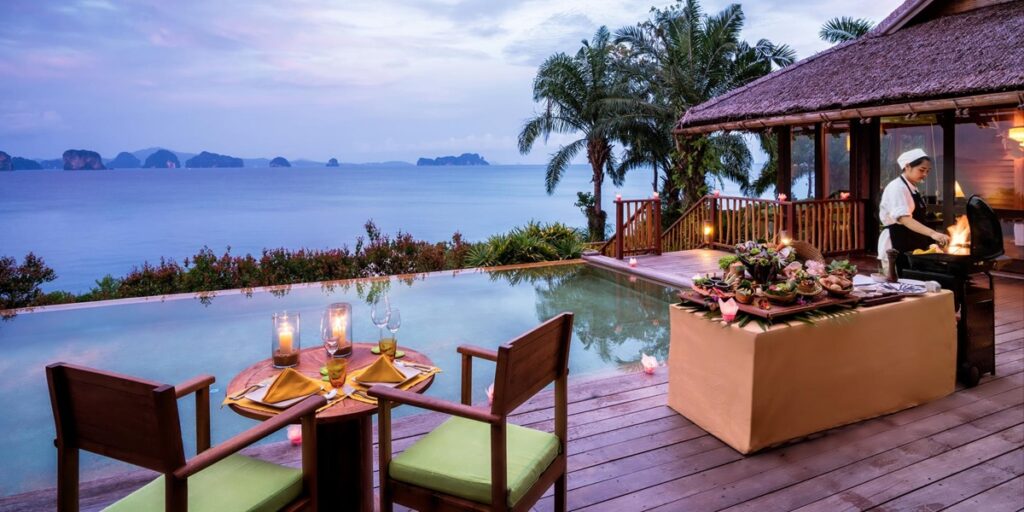 Luxury Wellness Retreat Six Senses Yao Noi, Thailand