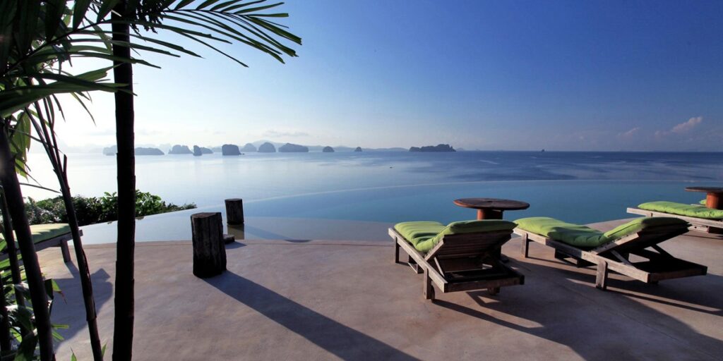 Luxury Wellness Retreat Six Senses Yao Noi, Thailand
