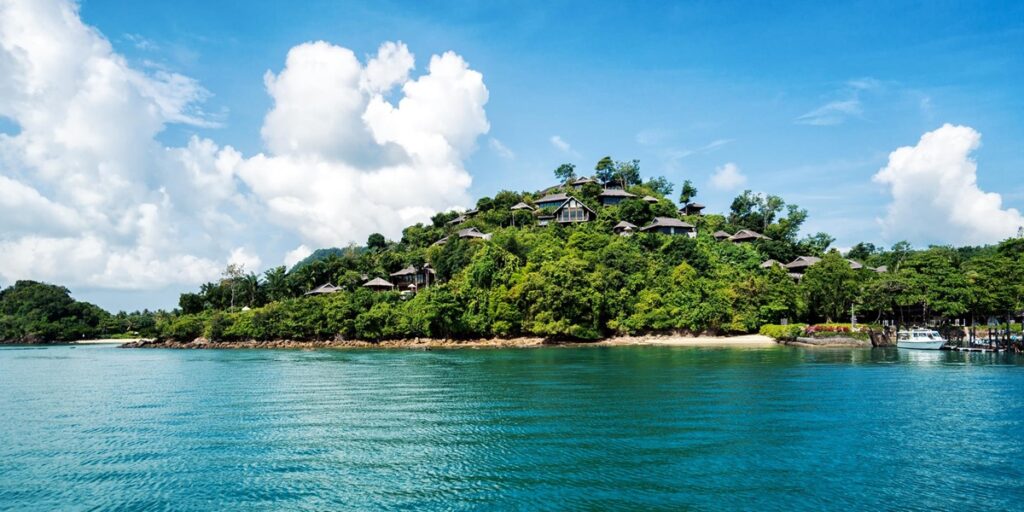 Luxury Wellness Retreat Six Senses Yao Noi, Thailand