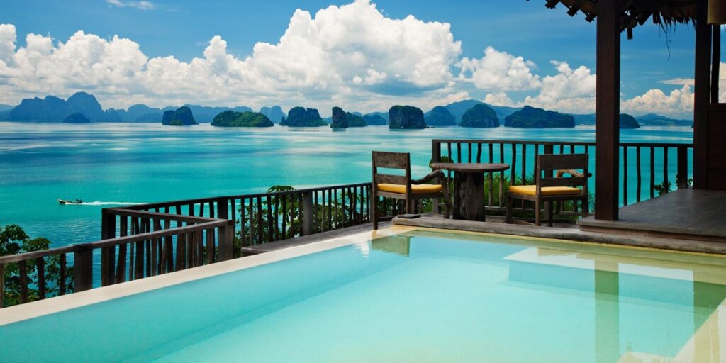 Luxury Wellness Retreat Six Senses Yao Noi, Thailand