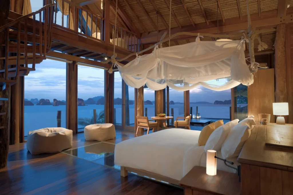 Luxury Wellness Retreat Six Senses Yao Noi, Thailand