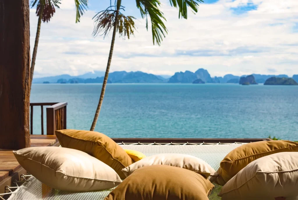 Luxury Wellness Retreat Six Senses Yao Noi, Thailand