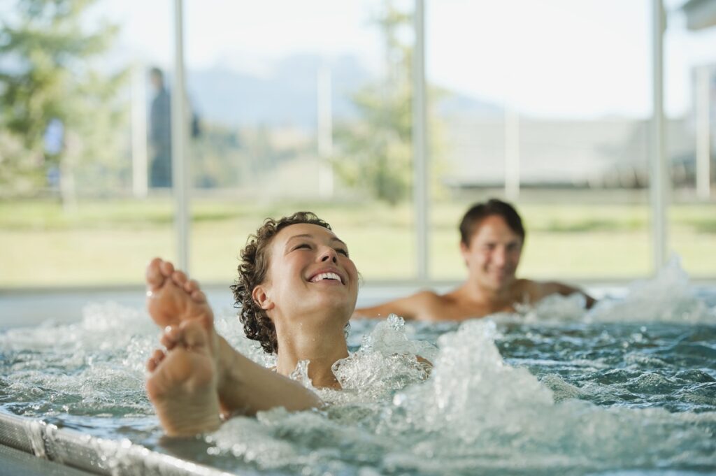 The Most Luxurious of All Lake Geneva Hotels with Pools