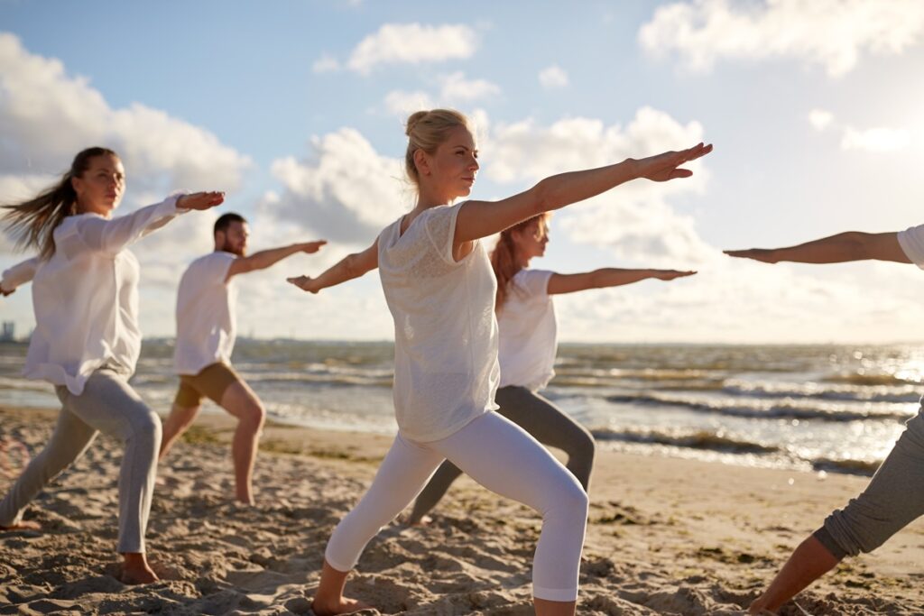 Executive Wellness Retreat to Rekindle Inspiration 