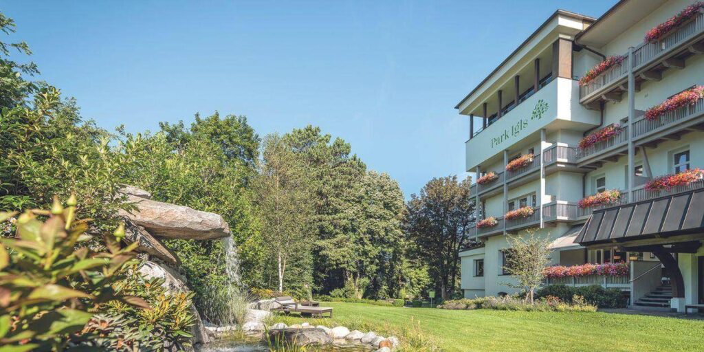 The Austria Health Spa That’s on Everyone’s Mind