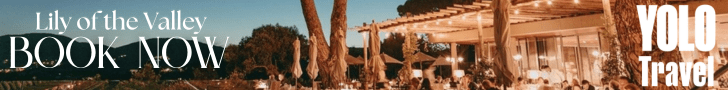 Book a Cashmere Escape with YOLO Travel in St Tropez